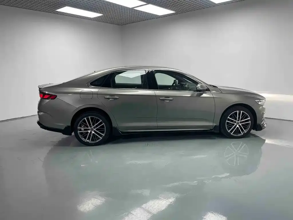 Geely Xingrui 2024 из CN, фото 10