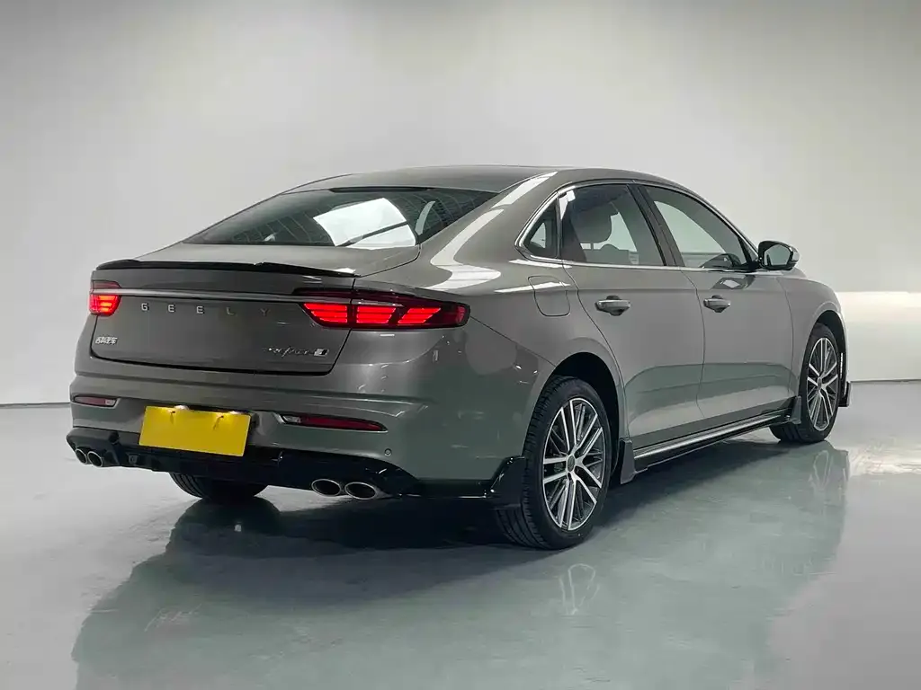 Geely Xingrui 2024 из CN, фото 4
