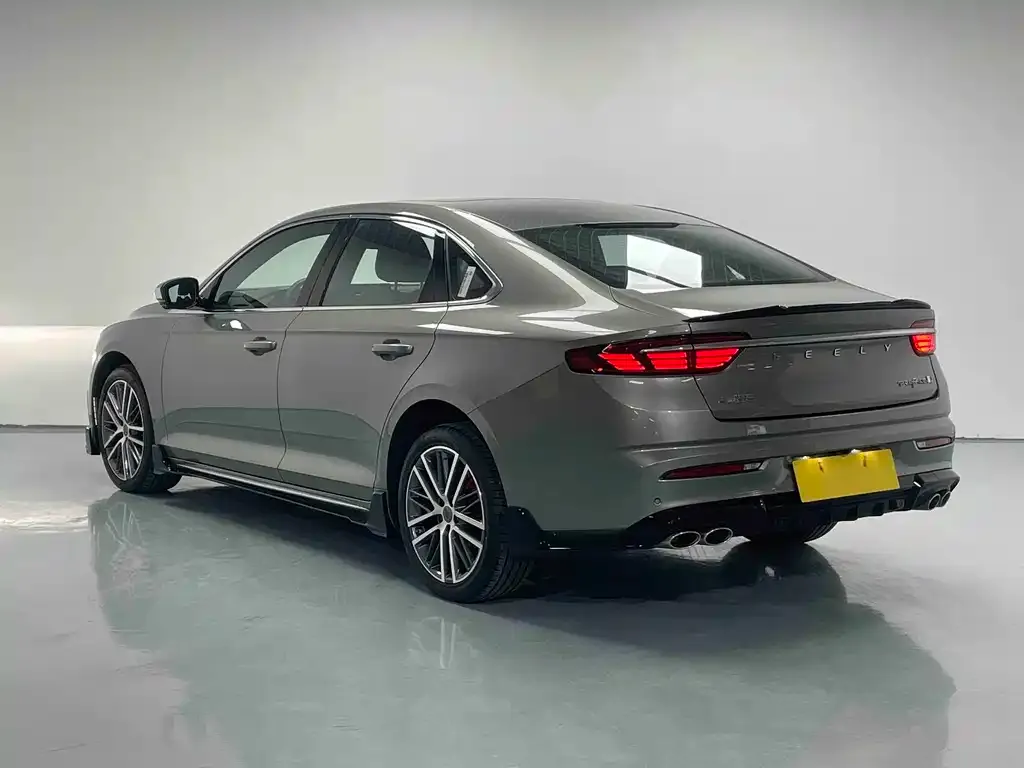 Geely Xingrui 2024 из CN, фото 3