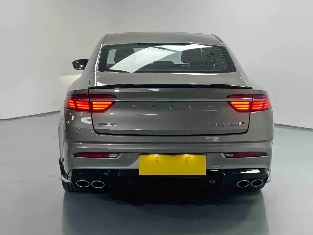 Geely Xingrui 2024 из CN, фото 2