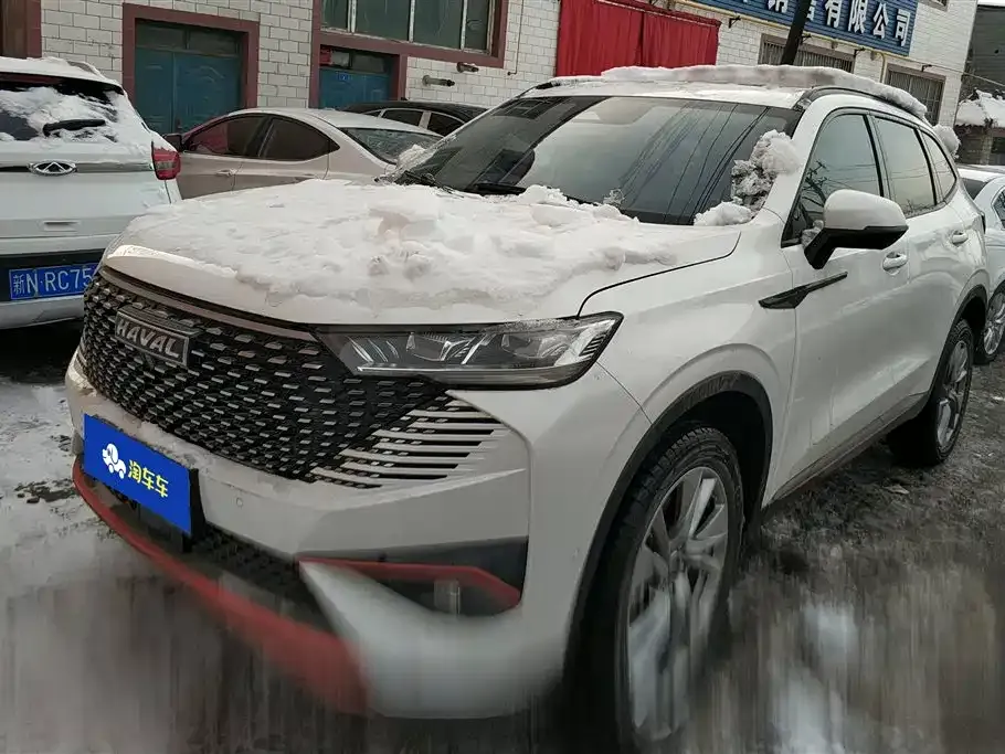 Haval H6 2022 из CN, фото 1
