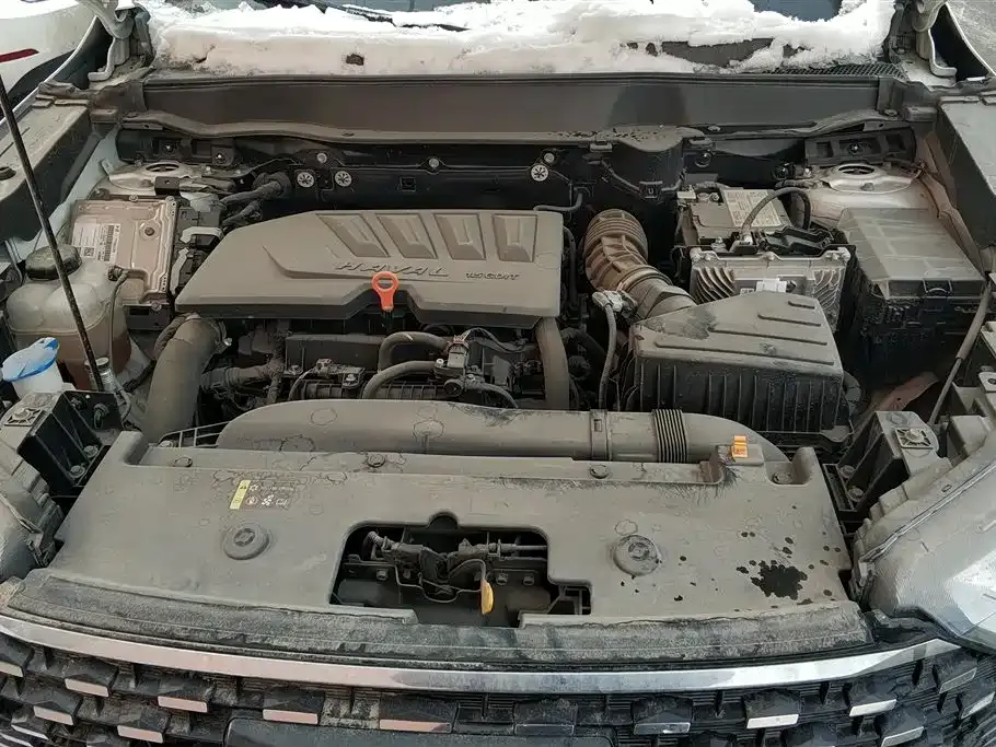 Haval H6 2022 из CN, фото 3