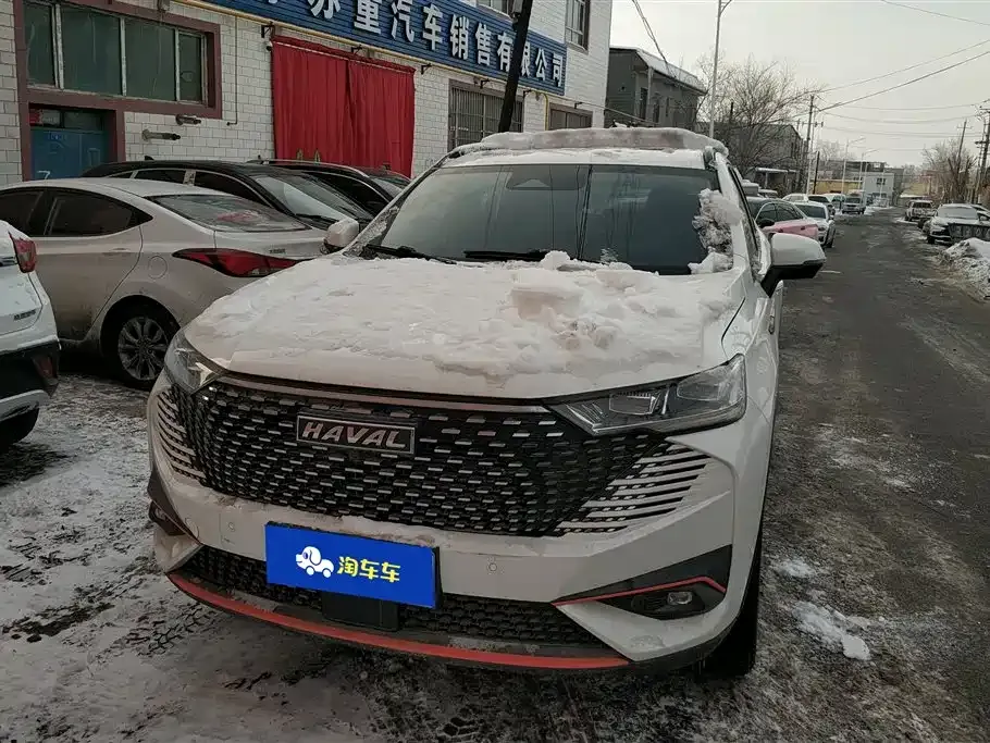 Haval H6 2022 из CN, фото 6