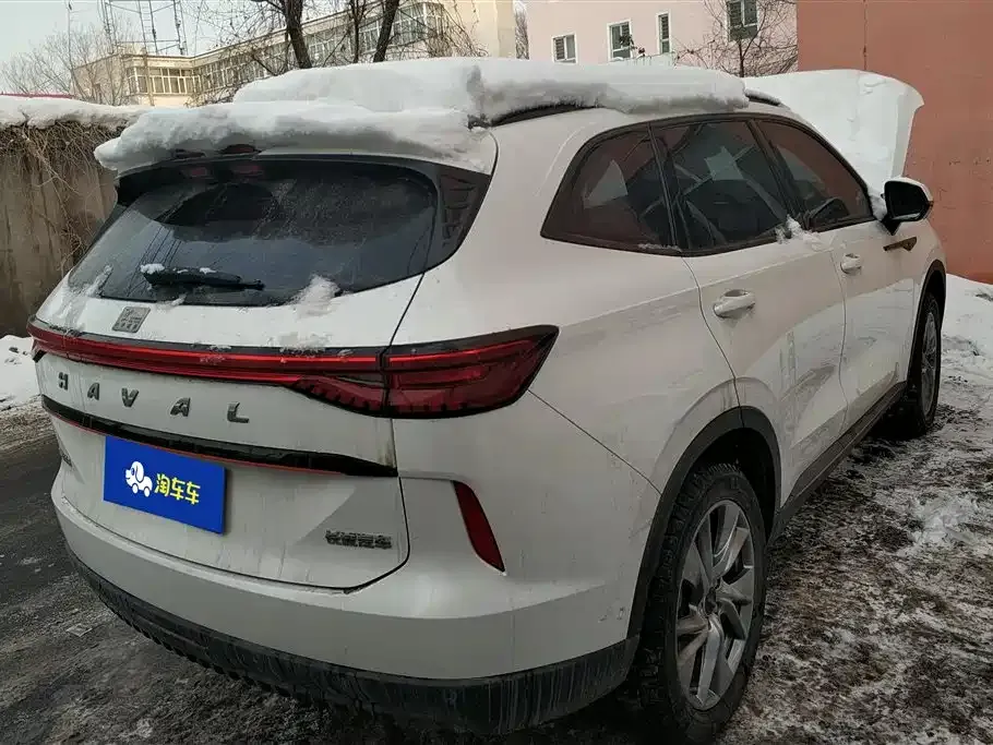 Haval H6 2022 из CN, фото 2