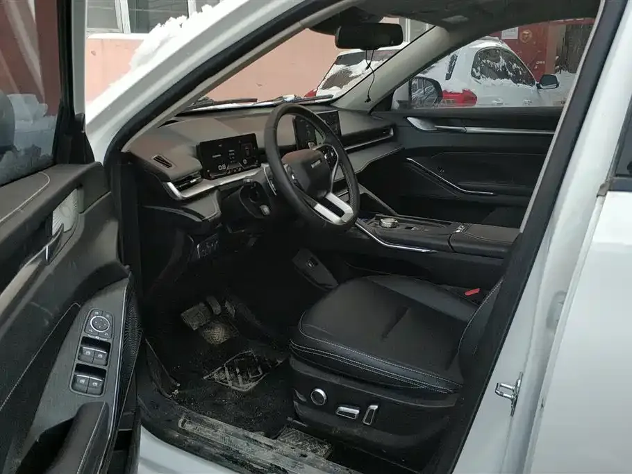Haval H6 2022 из CN, фото 4