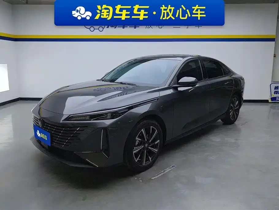 Changan Eado 2025 из CN, фото 1