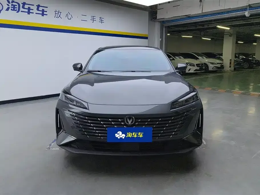 Changan Eado 2025 из CN, фото 10