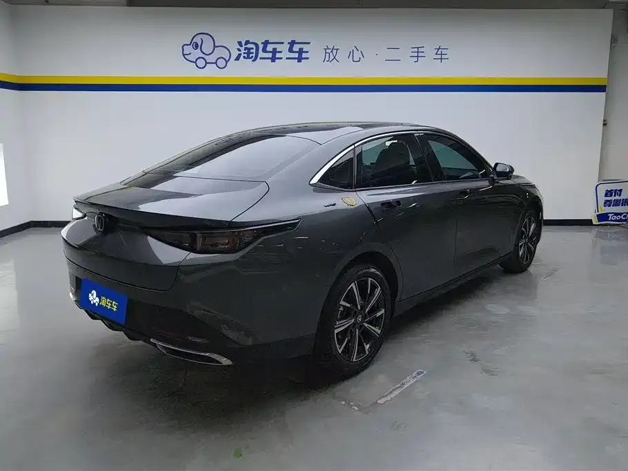 Changan Eado 2025 из CN, фото 2