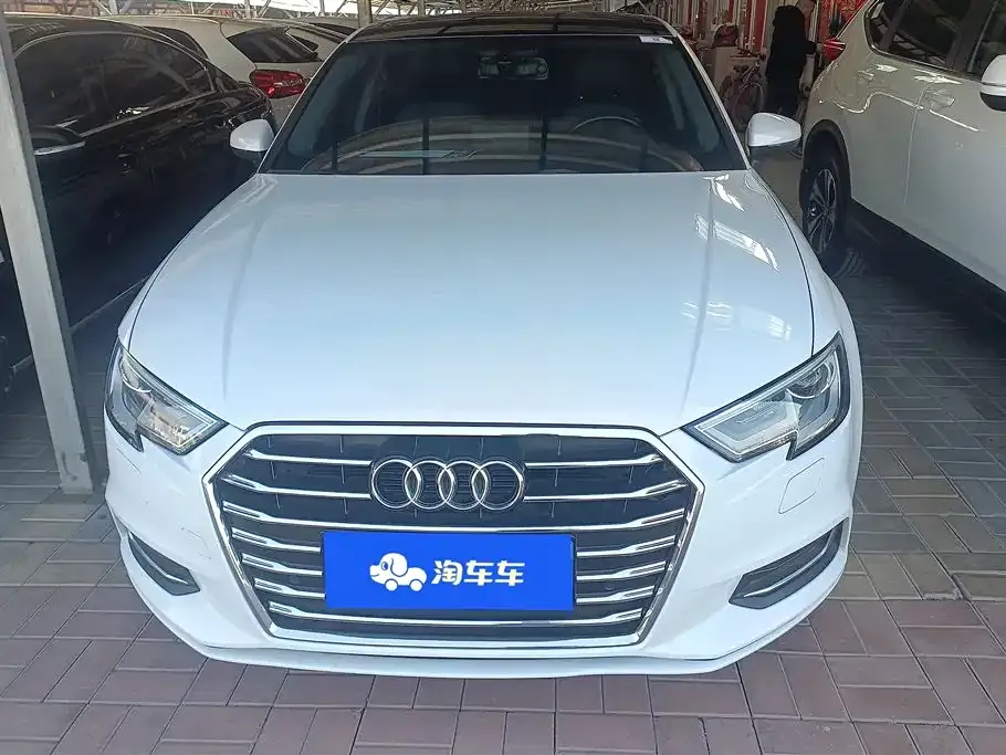 Audi A3 2021 из CN, фото 7