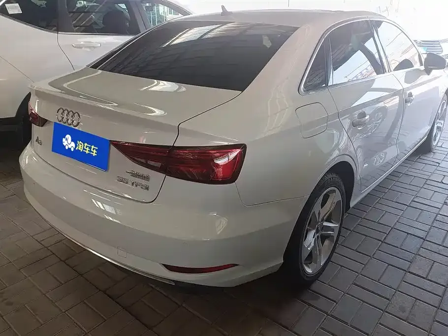 Audi A3 2021 из CN, фото 6