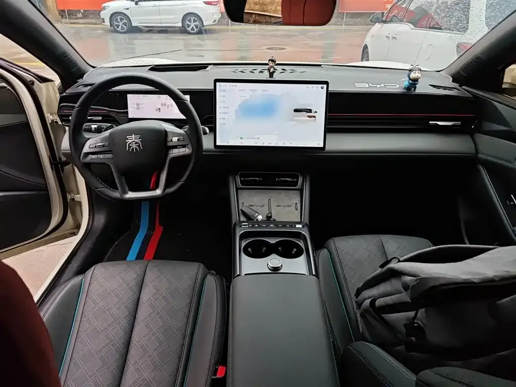 BYD Qin L 2025 из CN, фото 8