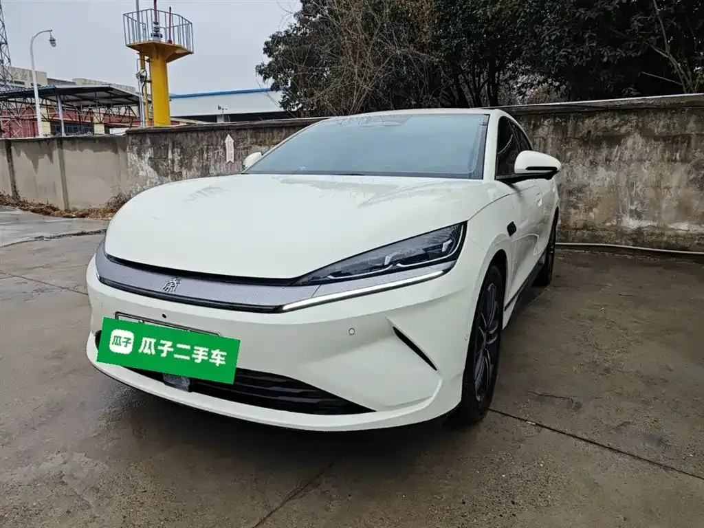 BYD Qin L 2025 из CN, фото 5