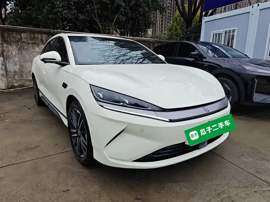 BYD Qin L 2025 из CN, фото 4
