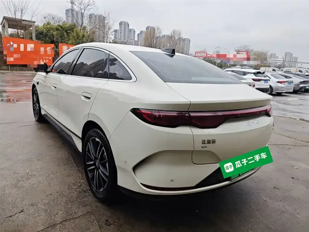 BYD Qin L 2025 из CN, фото 3