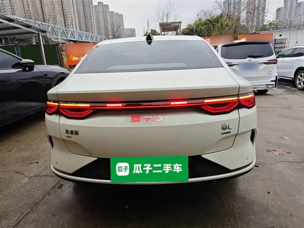 BYD Qin L 2025 из CN, фото 9