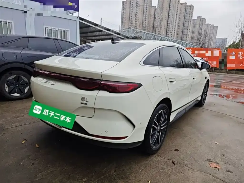 BYD Qin L 2025 из CN, фото 7