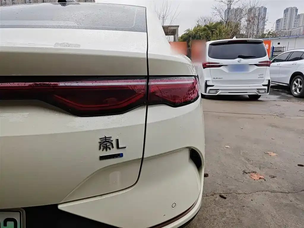 BYD Qin L 2025 из CN, фото 2