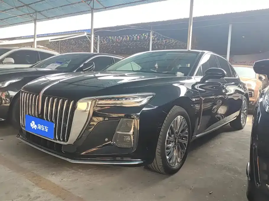 Hongqi H5 2023 из CN, фото 1