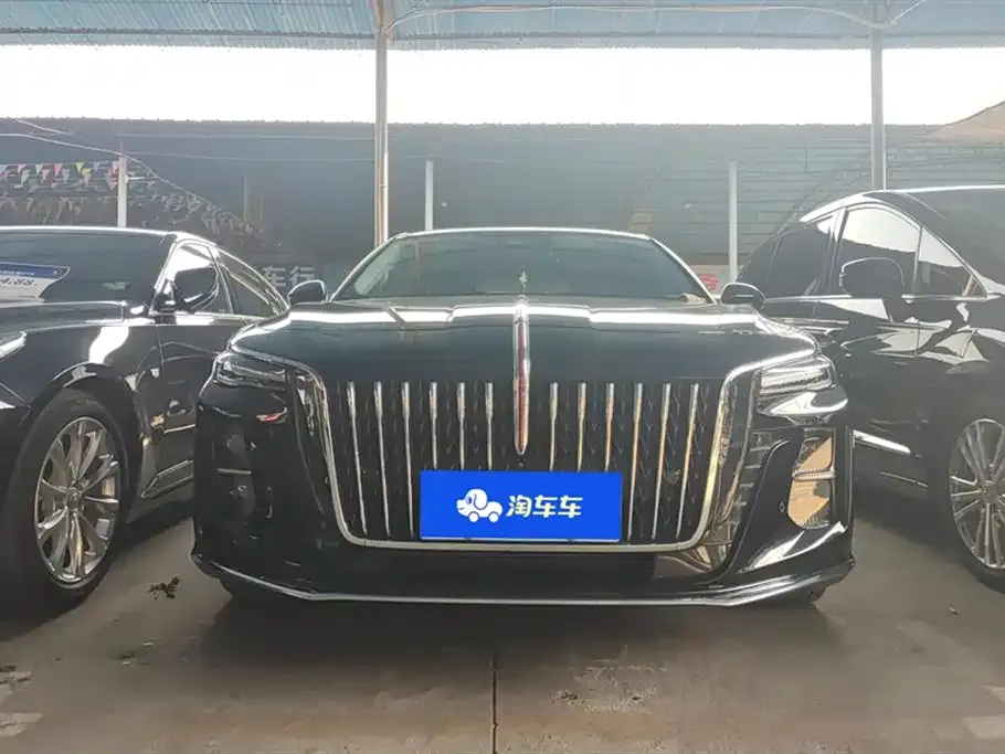 Hongqi H5 2023 из CN, фото 5