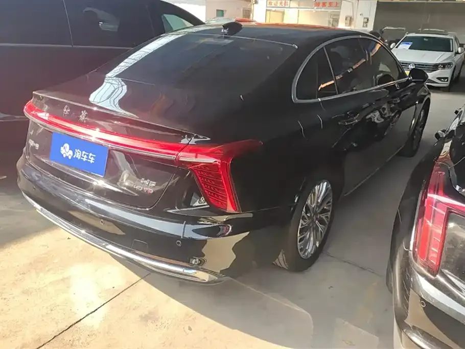 Hongqi H5 2023 из CN, фото 6