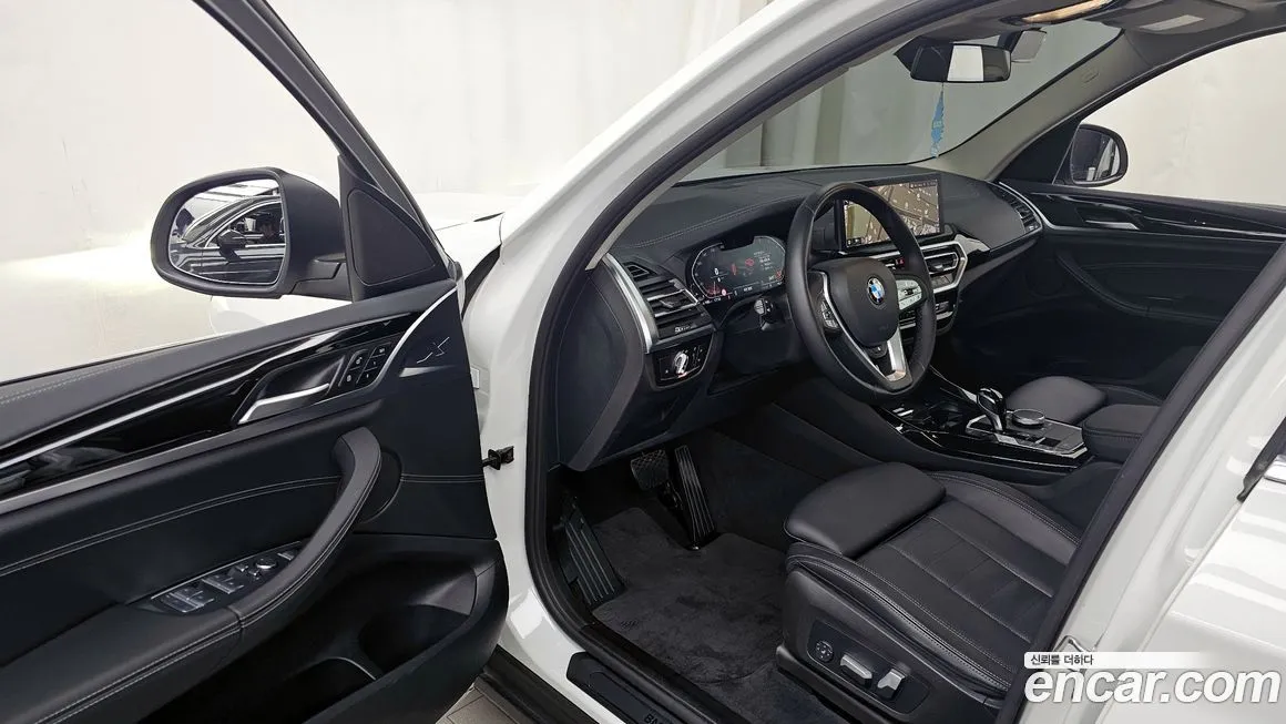 BMW X3 2022 из KR, фото 7