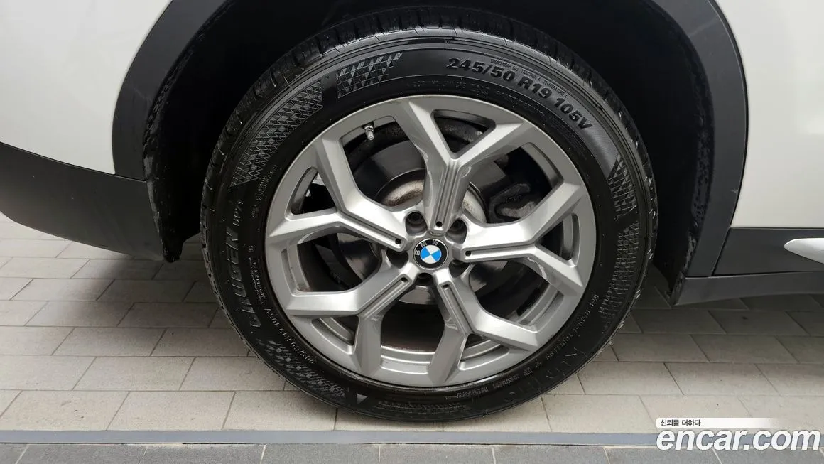 BMW X3 2022 из KR, фото 4