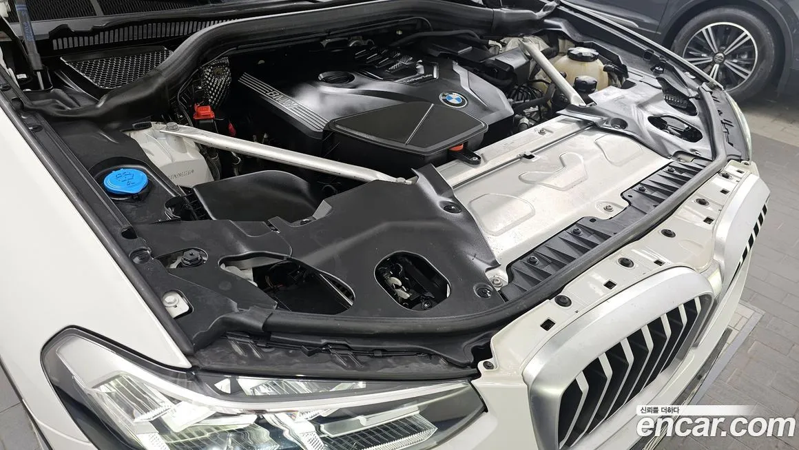 BMW X3 2022 из KR, фото 9
