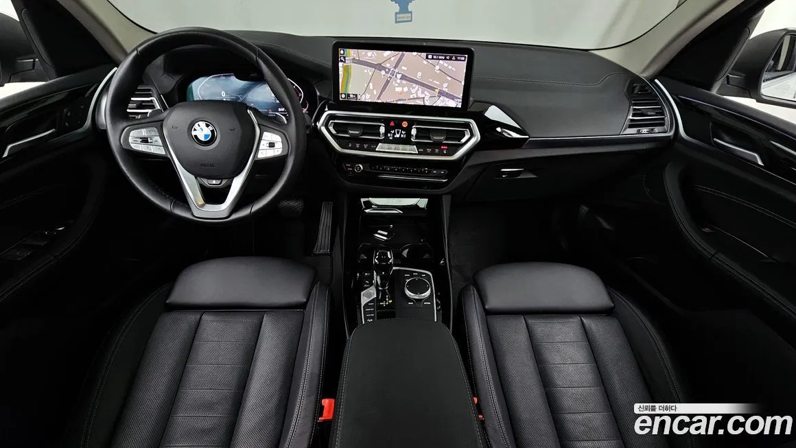 BMW X3 2022 из KR, фото 3