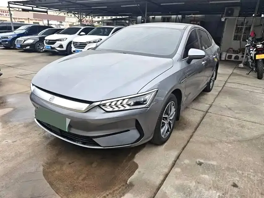 BYD Qin PLUS 2025 из CN, фото 1