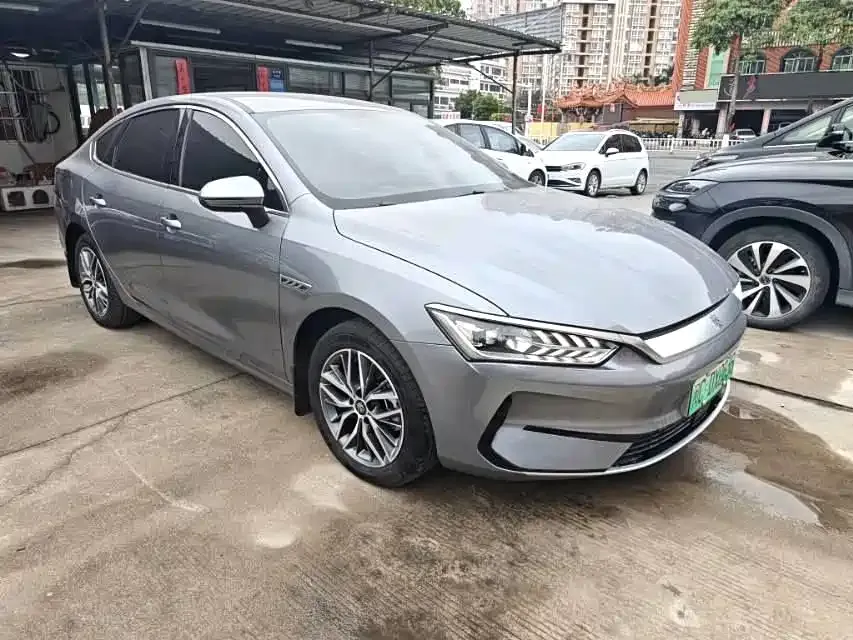 BYD Qin PLUS 2025 из CN, фото 2