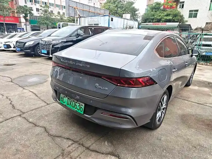 BYD Qin PLUS 2025 из CN, фото 3