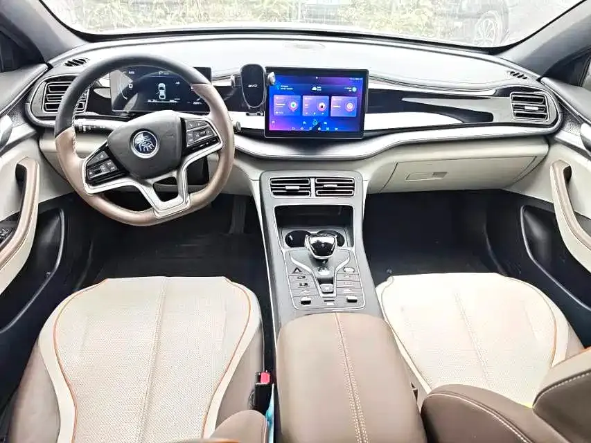 BYD Qin PLUS 2025 из CN, фото 7