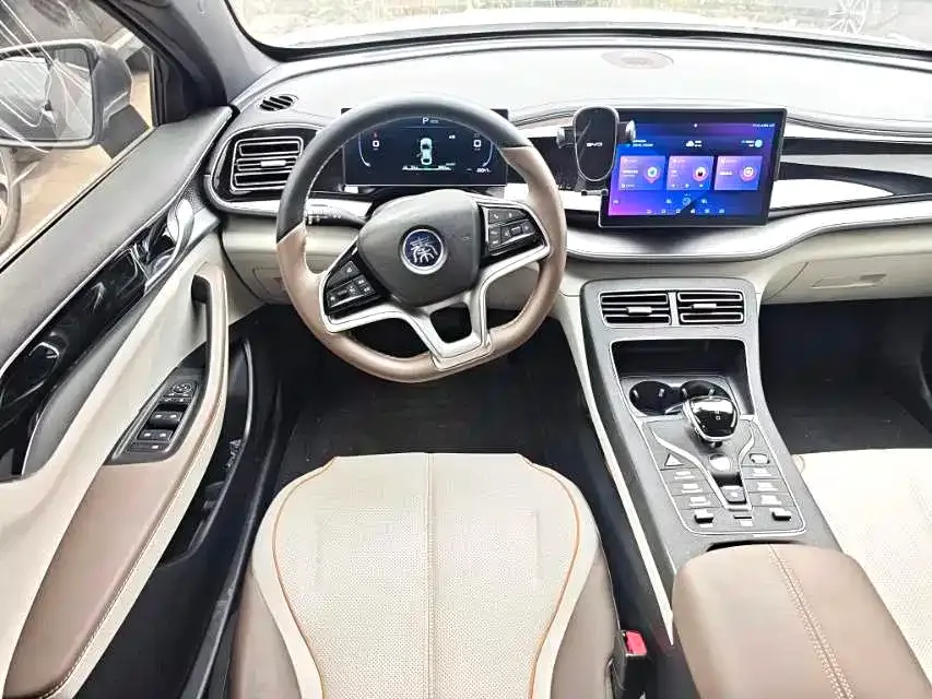 BYD Qin PLUS 2025 из CN, фото 10