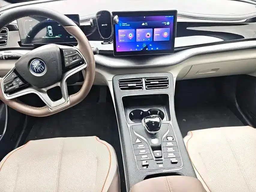 BYD Qin PLUS 2025 из CN, фото 5