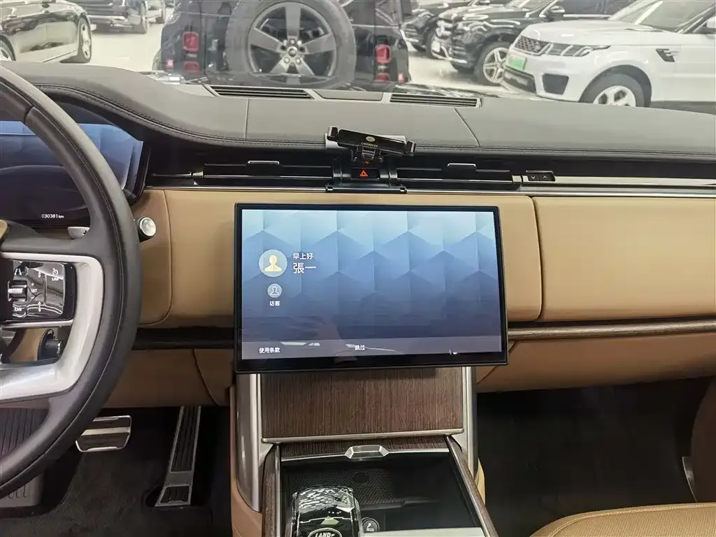 Land Rover Range Rover 2024 из CN, фото 9