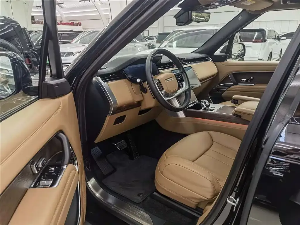 Land Rover Range Rover 2024 из CN, фото 7