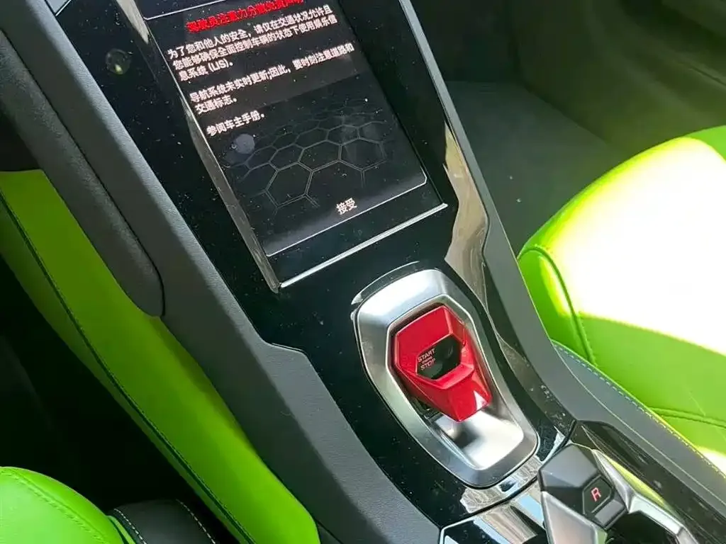 Lamborghini Huracan — фото 9