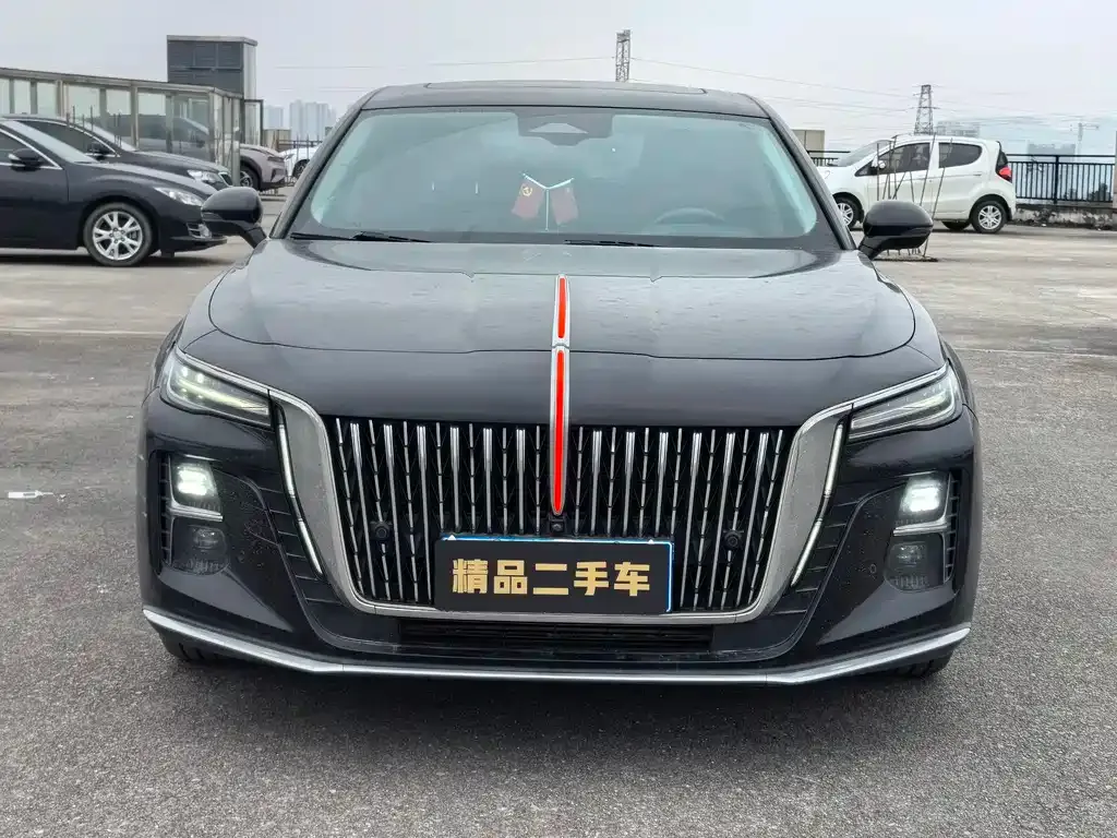 Hongqi H5 2024 из CN, фото 1