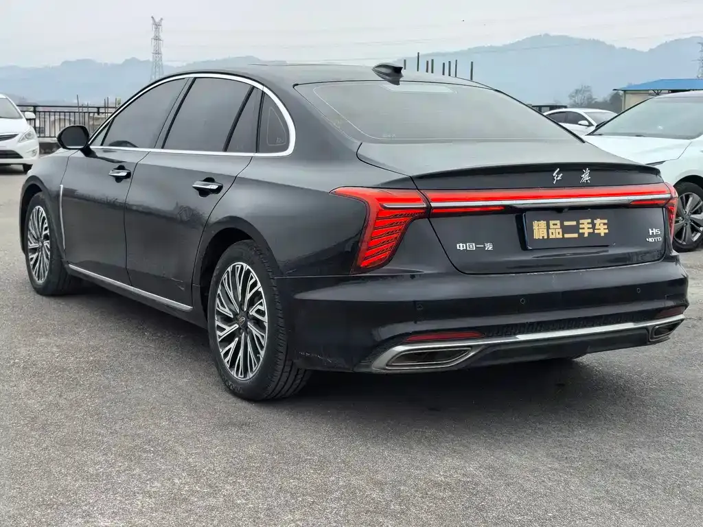 Hongqi H5 2024 из CN, фото 8