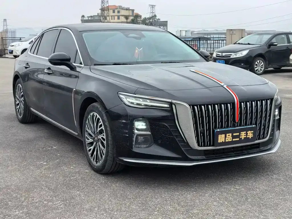 Hongqi H5 2024 из CN, фото 4