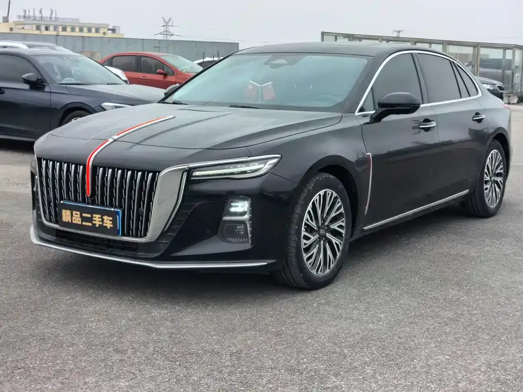 Hongqi H5 2024 из CN, фото 2