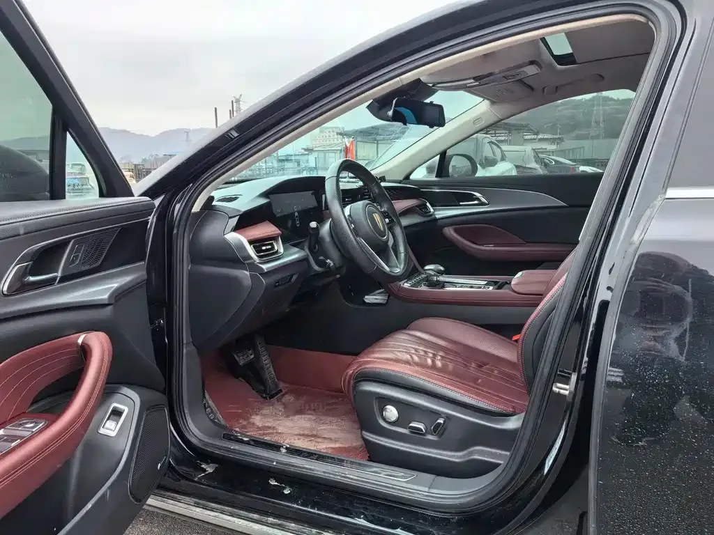 Hongqi H5 2024 из CN, фото 10