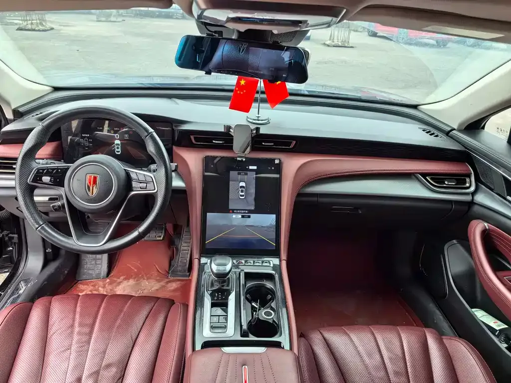Hongqi H5 2024 из CN, фото 5