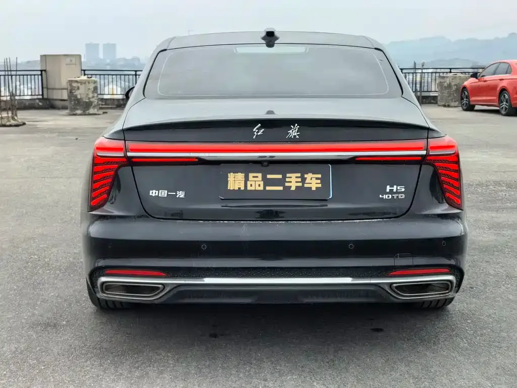 Hongqi H5 2024 из CN, фото 7