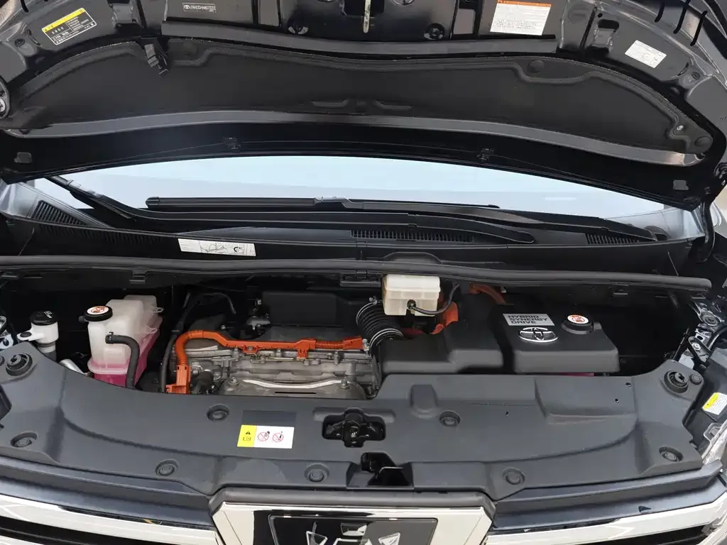 Toyota Vellfire 2022 из CN, фото 8