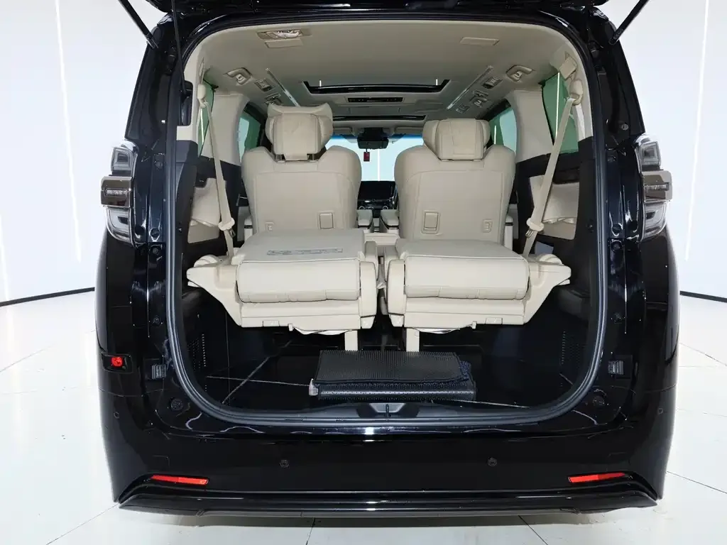 Toyota Vellfire 2022 из CN, фото 7