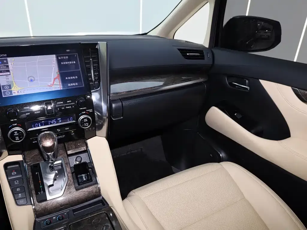 Toyota Vellfire 2022 из CN, фото 10