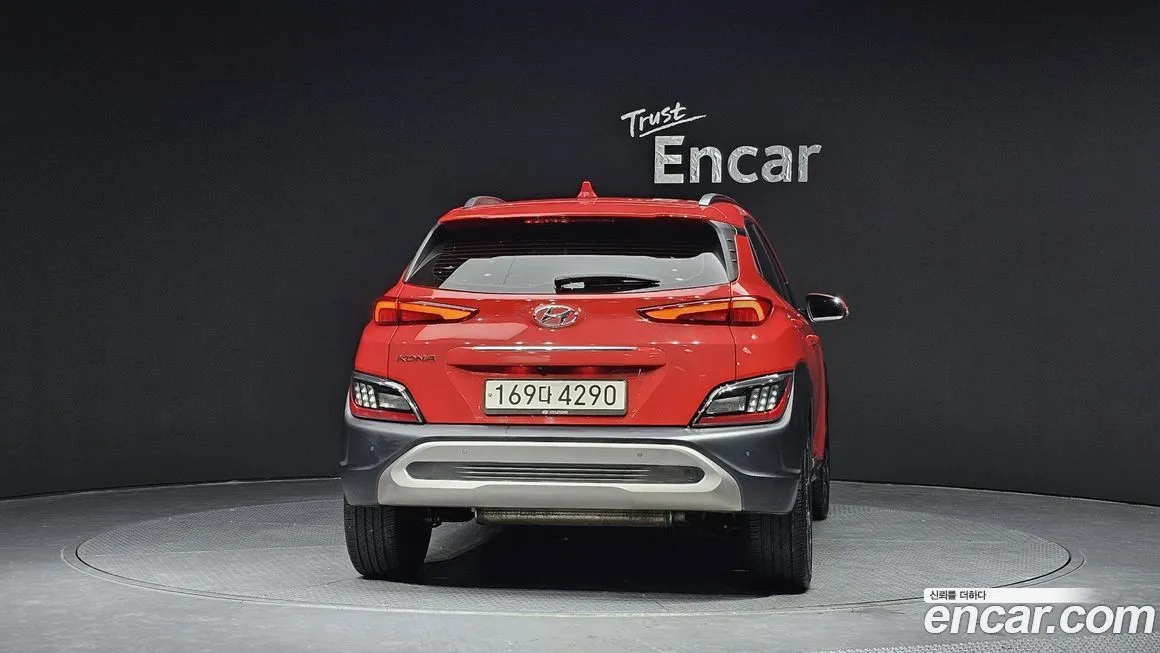 Hyundai Kona — фото 2