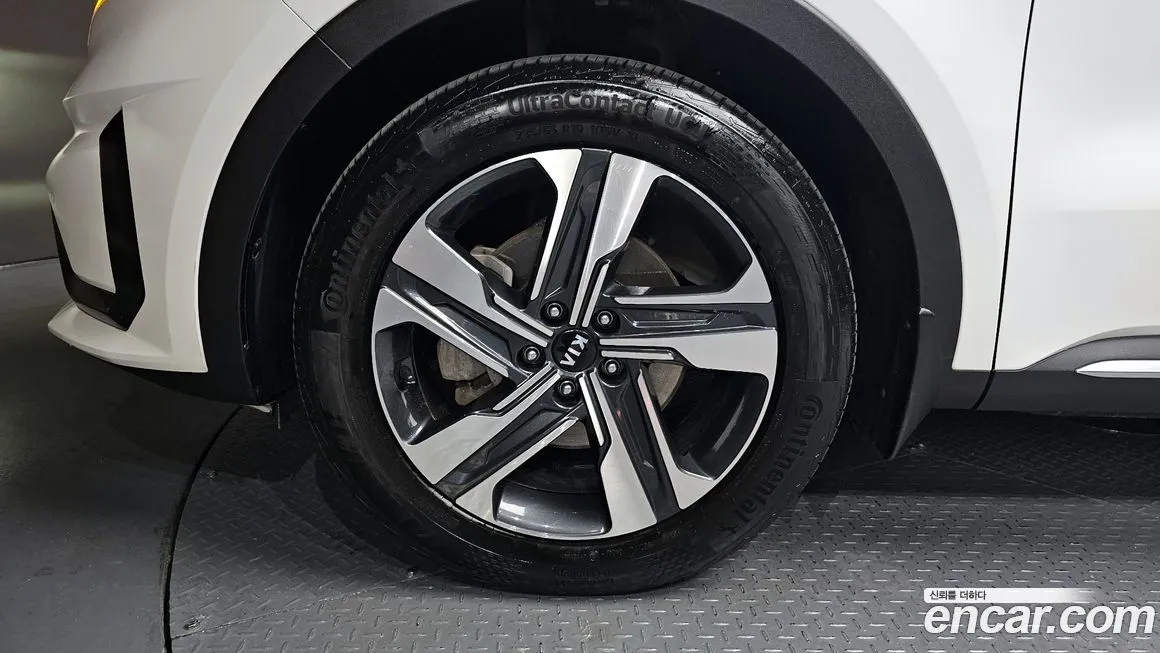 Kia Sorento 2021 из KR, фото 4