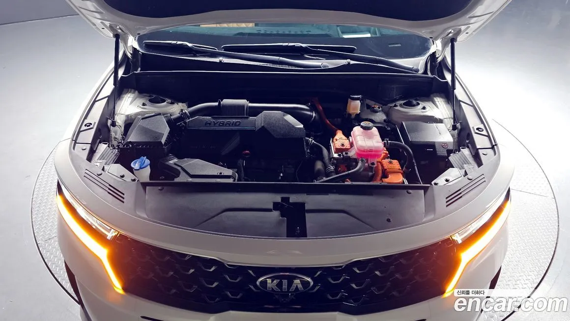 Kia Sorento 2021 из KR, фото 7